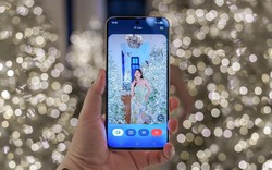 Check-in mùa Giáng sinh đỉnh chóp cùng Galaxy A56 5G