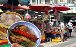 Sự thật về chợ nhà giàu 100 năm bán giá đắt đỏ vẫn có khách nườm nượp tại TPHCM