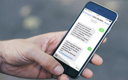 Công an Hà Nội cảnh báo nhận được kiểu tin nhắn này phải xóa ngay nếu không muốn mất tiền tài khoản