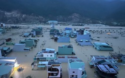 Cận cảnh mưa lũ lịch sử, hàng ngàn nhà dân Gia Lai chìm trong biển nước