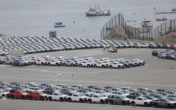 Elon Musk chậm chân, thị trường 4.500 tỷ USD tràn ngập xe điện Trung Quốc, giá rẻ gần nửa xe Tesla