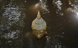 Miền Trung Thái Lan mênh mông nước lũ, ít nhất 20 người thiệt mạng