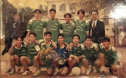 Nam sinh đen - gầy - nghịch từng làm "đại ca" trường cấp 3, 24 năm sau trở lại trường xưa khiến tất cả trầm trồ