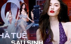 Dùng cách này cân bằng nội tiết suốt hơn 10 năm qua, "tiên cô" xứ Trung về dáng ngay sau sinh đáng kinh ngạc