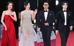 Siêu thảm đỏ Rồng Xanh 2025: Hyun Bin - Son Ye Jin chiếm trọn spotlight, Yoona (SNSD) rực rỡ như đóa hoa hồng