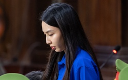 Thuỳ Tiên nói lời sau cùng: "Trước pháp luật thì không có chữ 'nếu', nên bị cáo hiểu những sai lầm của mình"