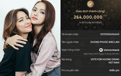 Hòa Minzy kể chuyện giận Hương Giang, nay "ting ting" gần 300 triệu cho đàn chị không suy nghĩ!