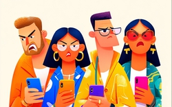 Người EQ thấp có 5 thói quen điển hình trên Facebook, Instagram, TikTok: Nhìn phát là biết