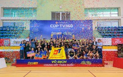 NUC 2025 khép lại rực cháy: UDN & TDTU tạo nên loạt chung kết điên rồ bậc nhất lịch sử thể thao sinh viên