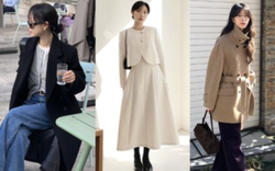 Mặc gì đi làm ngày rét mướt: 4 công thức đơn giản, đủ ấm áp mà vẫn chuẩn thanh lịch