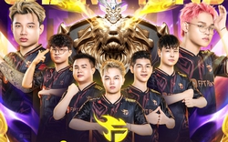 FPT Flash đánh bại Saigon Phantom, lên ngôi vô địch đầy cảm xúc