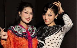 Lộ rồi: Hoa hậu Kỳ Duyên xác nhận mối quan hệ với Thiên Ân chỉ bằng 1 từ cực thân mật!