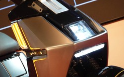 Xuất hiện xe tay ga siêu tiết kiệm nhiên liệu: 1 lít xăng đi hơn 100 km