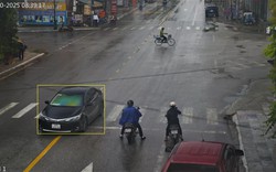 460 chủ xe máy, xe ô tô có biển số sau nhanh chóng nộp phạt nguội theo Nghị định 168