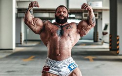 Chàng trai yếu ớt biến thành biểu tượng thể hình gây sốc thế giới, 36 tuổi đột ngột qua đời, để lại lời cảnh tỉnh