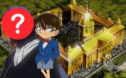 Tìm ra người giàu nhất Conan, tài sản 20.000 tỷ, có biệt thự mạ vàng