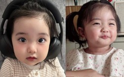 Không thể rời mắt khỏi Lisa nhà Khánh Thi - Phan Hiển, loạt ảnh đời thường gây sốt vì đáng yêu như hoạt hình