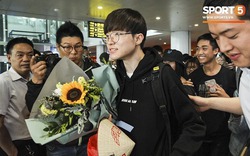 "Quỷ vương" Faker đến Việt Nam