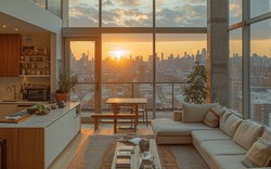 Người giàu mua chung cư chỉ chọn 5 “tầng vàng” này: Càng ở càng lộc, nếu bán đi cũng lời lớn