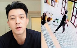 Ngã ngửa với hình ảnh từ camera "mấy ông khách" vào homestay nhà diễn viên Hà Việt Dũng đập đồ
