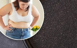 Chỉ cần ăn 5 gram bột này mỗi ngày, bạn sẽ không sợ cả mỡ bụng lẫn mỡ máu