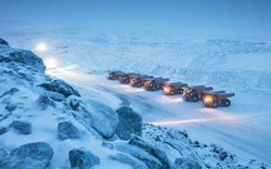 Cơn sốt "vàng lạnh" đốt nóng Bắc Cực: Các siêu cường vội vã "xí phần" những siêu kho báu đang dần lộ diện dưới lớp băng vạn năm tuổi