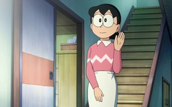Con người thật của mẹ Nobita