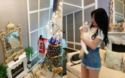 Căn phòng "toát ra mùi tiền" trong biệt thự đi 7 ngày không hết của tiểu thư Thượng Hải