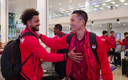 Đội tuyển Việt Nam về nước, khép lại năm 2025!