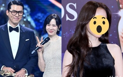 Phản ứng của Son Ye Jin khi chạm mặt "vợ cũ đẹp nhất" của Hyun Bin ngay tại Rồng Xanh 2025