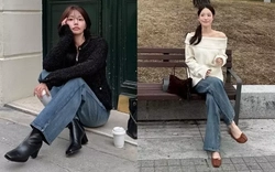 Giày đi với quần jeans: Phải chọn đúng 5 kiểu này thì mới sành điệu từng centimet