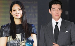 Shin Min Ah và Kim Woo Bin cưới chạy bầu?