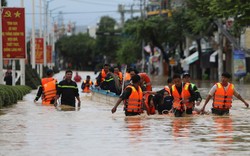 Ngập lụt đang lan rộng tại 6 tỉnh thành, đã có 21 người chết và mất tích