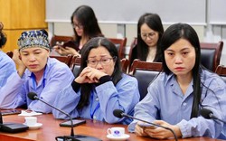 Nghẹn lòng lời chia sẻ của cô giáo mắc ung thư trong lễ tri ân 20/11