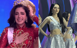 Người đẹp bị ông Nawat mắng chính thức đăng quang, Hương Giang trắng tay tại Miss Universe!