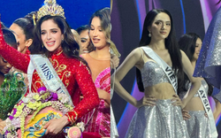 Người đẹp bị ông Nawat mắng chính thức đăng quang, Hương Giang trắng tay tại Miss Universe!