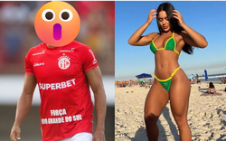 Huyền thoại bóng đá 59 tuổi vừa chia tay bạn gái 22 tuổi, liền cặp kè với mỹ nhân tóc vàng gây choáng