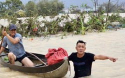 Khi nào miền Trung giảm mưa, nước rút?