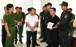 Khám xét khẩn cấp nơi ở của Chu Anh Tuấn, Trịnh Thị Kiều trong chuyên án đặc biệt lớn