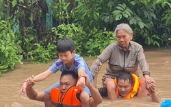 Mưa lũ khiến 52 người chết và mất tích, thiệt hại hơn 3.000 tỷ đồng