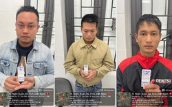 Bắt Đinh Văn Thống sinh năm 1993