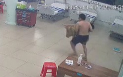 Người cha ở Đồng Nai hớt hải bế con lao vào bệnh viện giữa đêm khi bé bị ngưng tim 10 phút