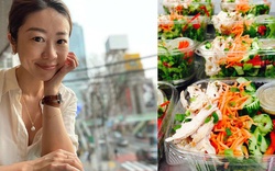 Người bán đồ ăn healthy chật vật: Xà lách tăng gấp đôi, rau thơm đắt hơn thịt khiến mỗi suất salad lỗ ngay khi còn chưa bán xong