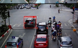 TP.HCM: Camera AI phát hiện gần 6.000 trường hợp vi phạm giao thông trên các tuyến đường sau