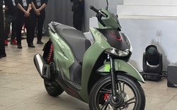 Bảng giá xe máy Honda SH mới nhất tháng 11/2025