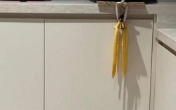 Nửa đêm thấy chồng lục đục trong bếp: Sáng dậy người vợ ''dở khóc dở cười'' trước cảnh này