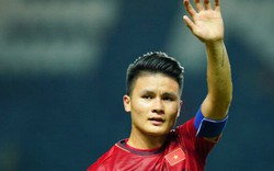 Hành động đẹp của Quang Hải