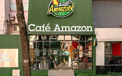 Café Amazon đã chính thức rút khỏi thị trường Việt Nam?