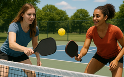 Một địa phương xem xét cấm pickleball