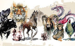 Tháng 10 âm 2 con giáp có sự nghiệp lên hương, cuộc sống sung túc, 1 con giáp lại cần thận trọng